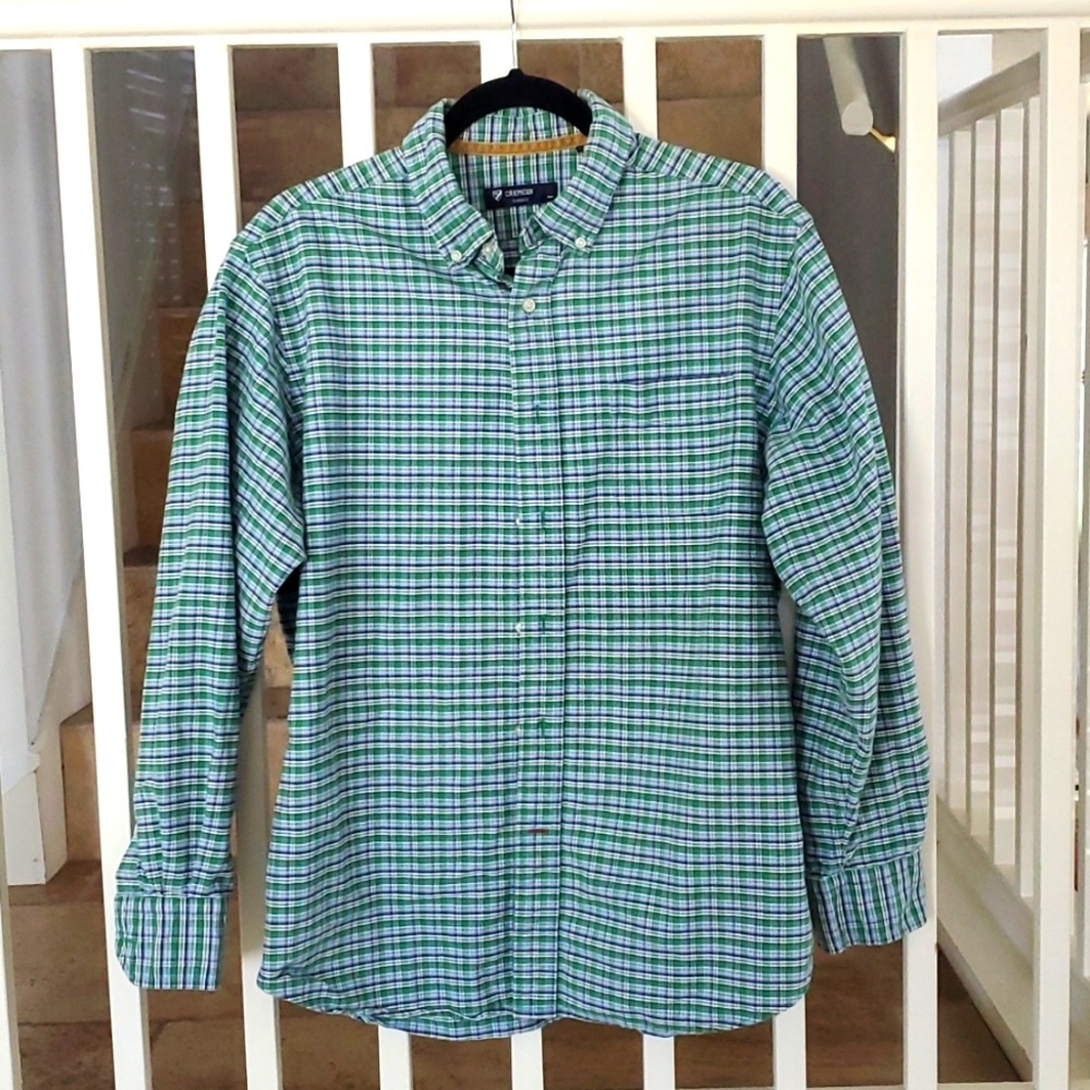 Cremieux Classics Plaid Shirt